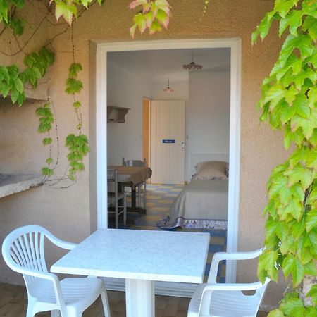Residence Colombara Cargese Bagian luar foto