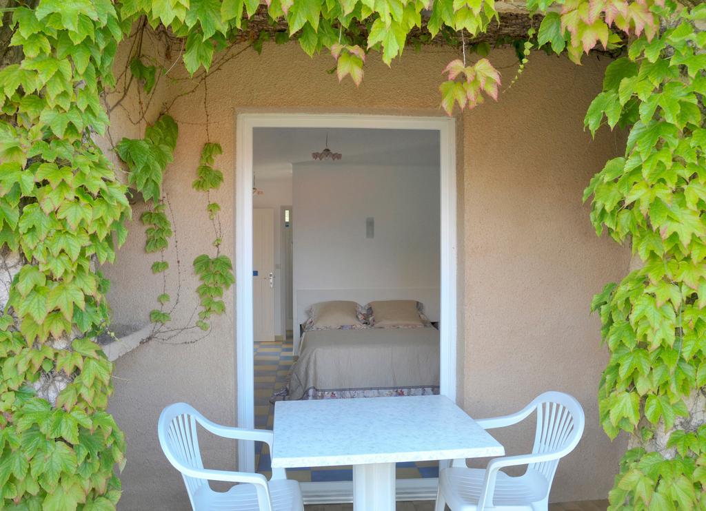 Residence Colombara Cargese Bagian luar foto