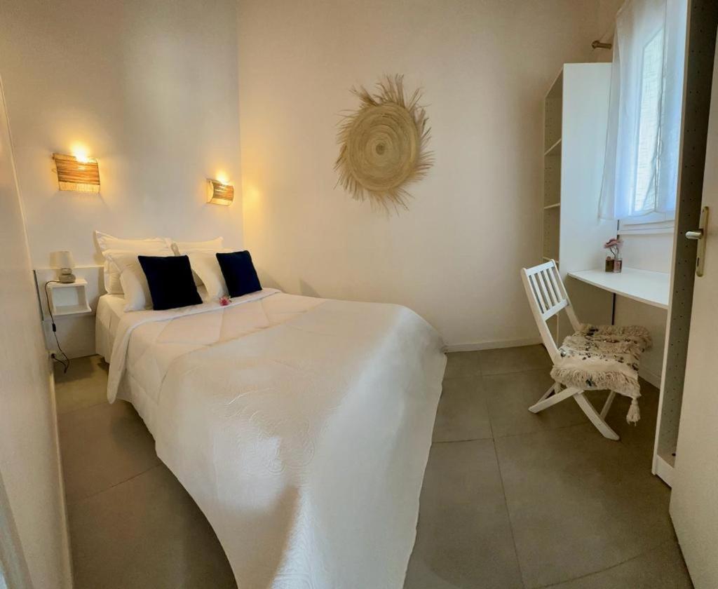 Residence Colombara Cargese Bagian luar foto