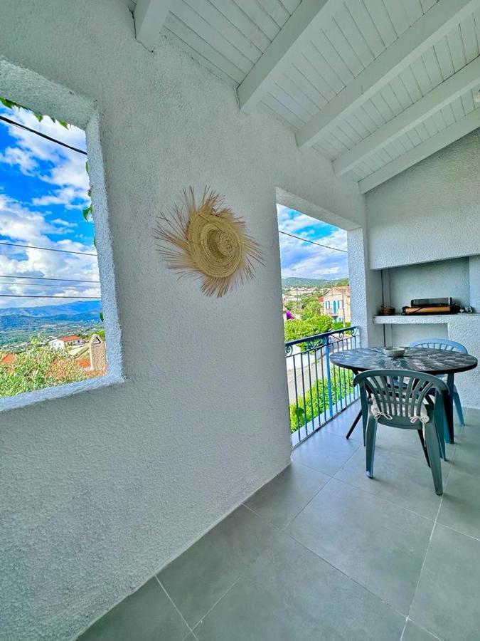 Residence Colombara Cargese Bagian luar foto