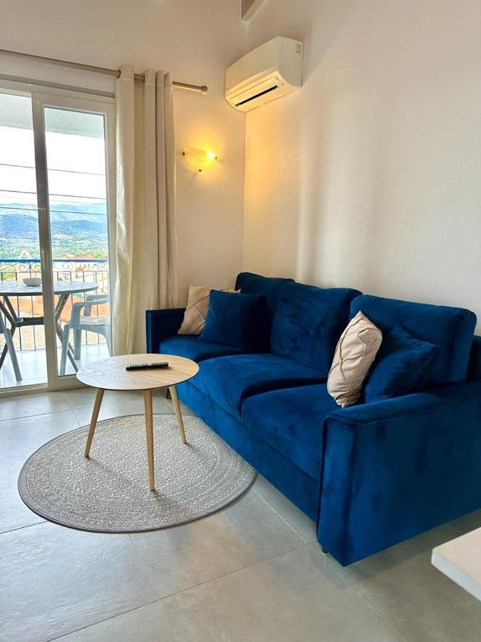 Residence Colombara Cargese Bagian luar foto