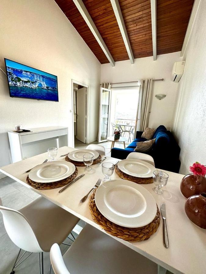 Residence Colombara Cargese Bagian luar foto