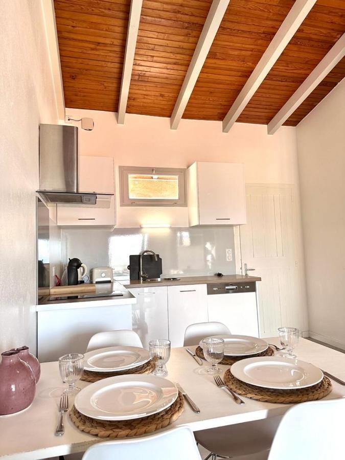 Residence Colombara Cargese Bagian luar foto