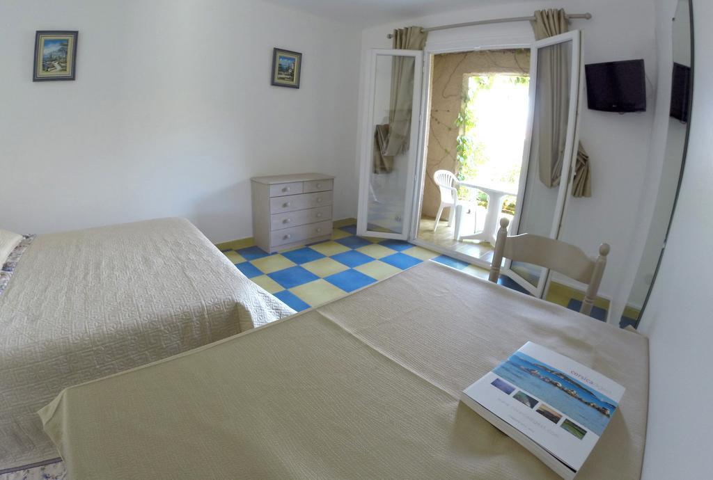 Residence Colombara Cargese Ruang foto