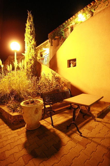 Residence Colombara Cargese Bagian luar foto