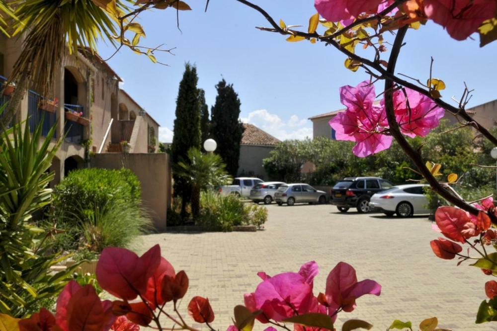 Residence Colombara Cargese Bagian luar foto