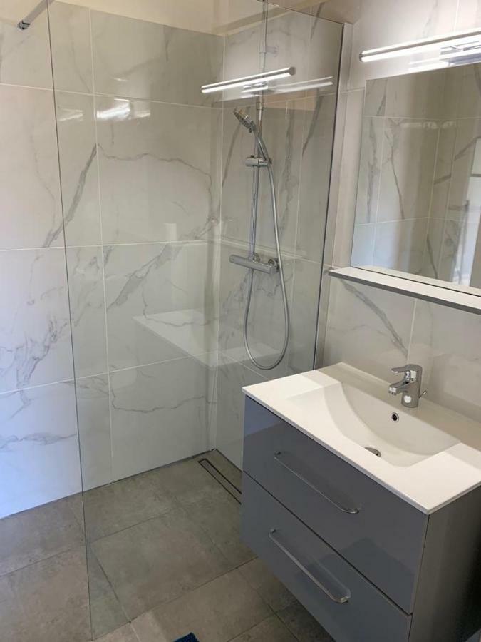 Residence Colombara Cargese Bagian luar foto